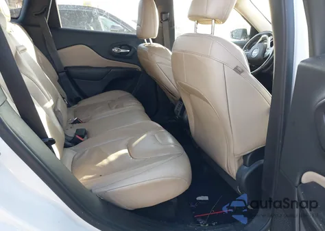 2015 Jeep Cherokee Limited из США, поврежденный, VIN 1C4PJMDBXFW704534